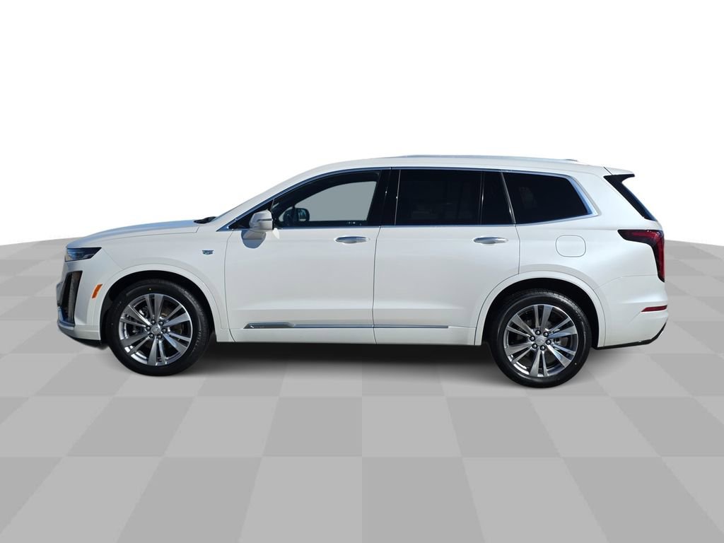Certified 2023 Cadillac XT6 Premium Luxury image 5