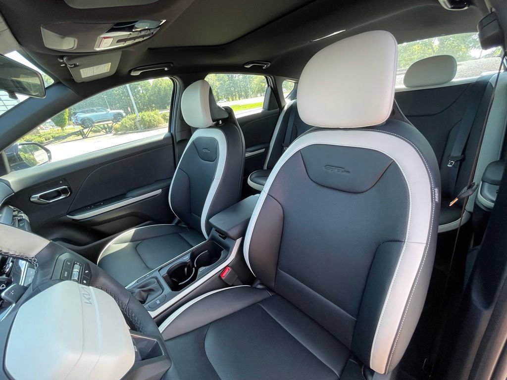 New 2026 Kia K4 EX w/ GT-Line Sunroof Package FWD image 21