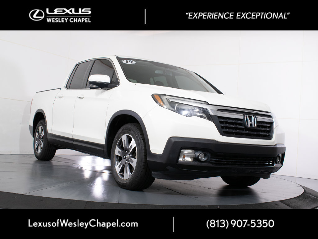 Used 2019 Honda Ridgeline RTL-T image 1