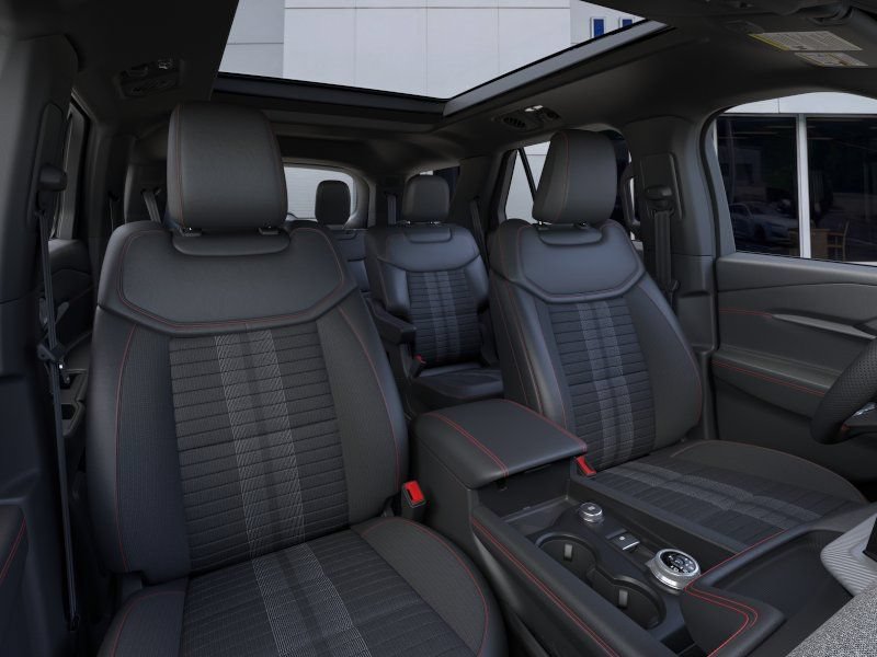 New 2026 Ford Explorer ST-Line w/ ST-Line Street Pack AWD/4WD image 10