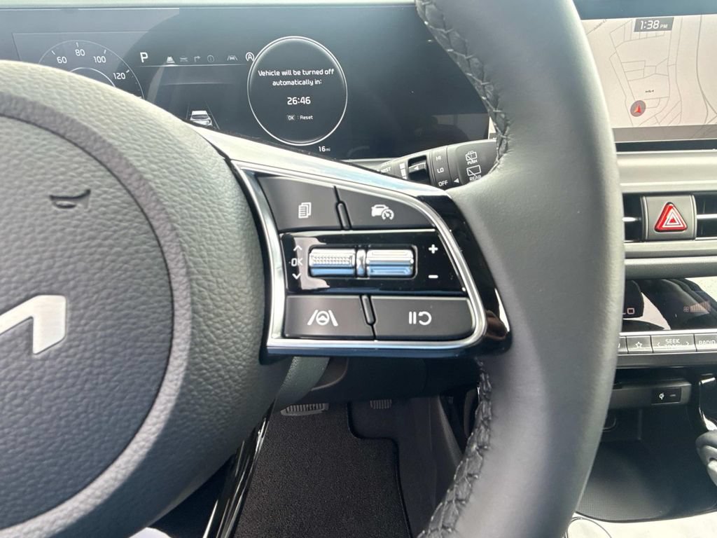 New 2026 Kia Seltos EX FWD image 25