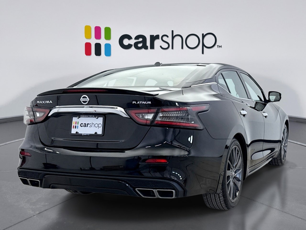 Used 2019 Nissan Maxima Platinum w/ Reserve Package image 5