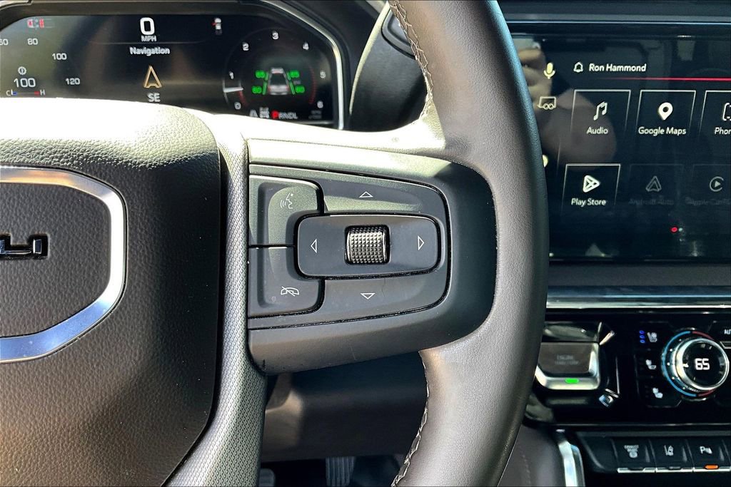 Used 2024 GMC Sierra 2500 Denali w/ Technology Package image 27