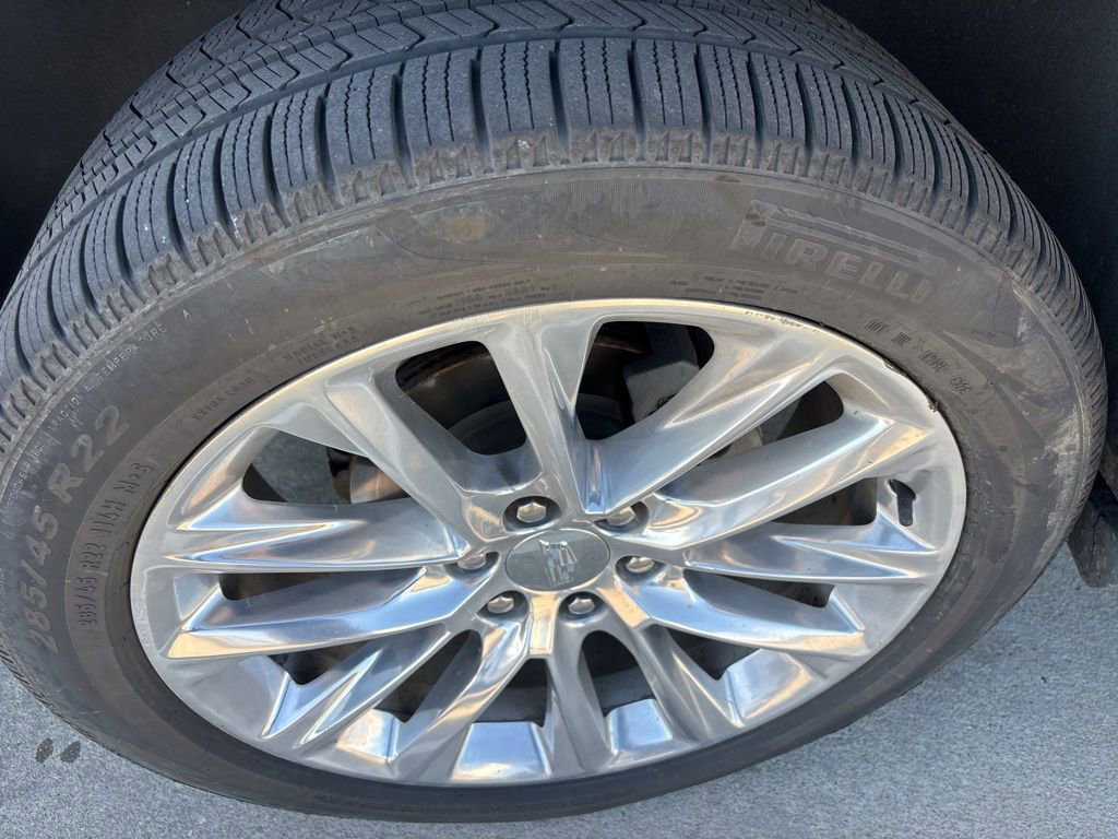 Used 2018 Cadillac Escalade ESV Platinum image 11