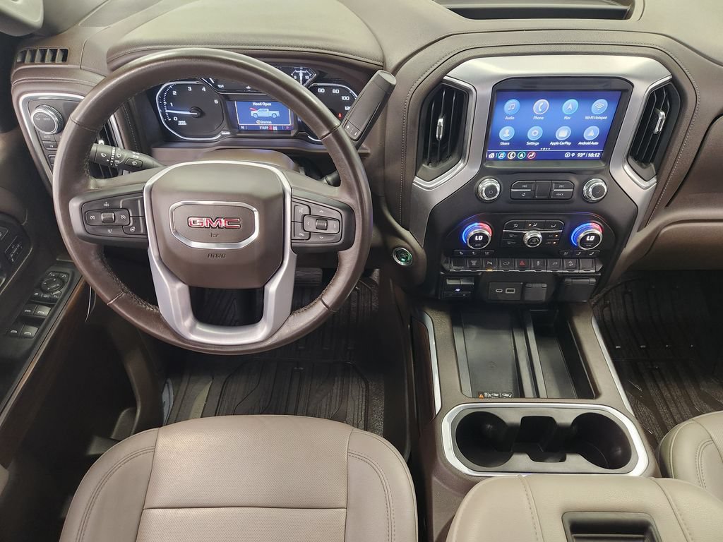 Used 2022 GMC Sierra 2500 SLT w/ SLT Preferred Package AWD/4WD image 27
