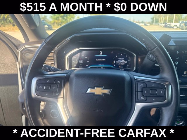 Used 2024 Chevrolet Silverado 1500 LT AWD/4WD image 23