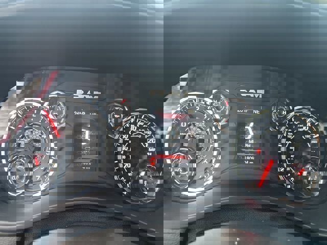 Used 2024 RAM 2500 Big Horn w/ Bed Utility Group image 21