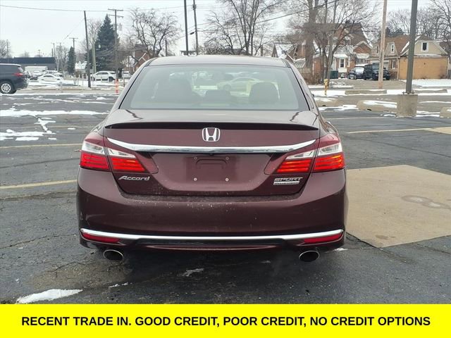Used 2017 Honda Accord Sport Special Edition image 5