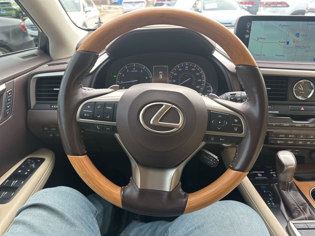 Used 2020 Lexus RX 350 FWD w/ Premium Package image 8