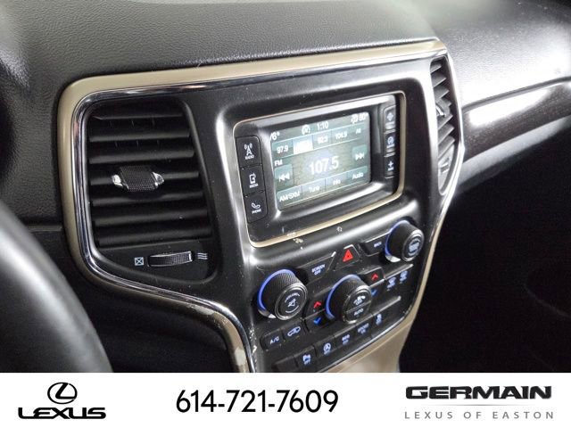 Used 2016 Jeep Grand Cherokee Laredo w/ Quick Order Package 23E AWD/4WD image 27