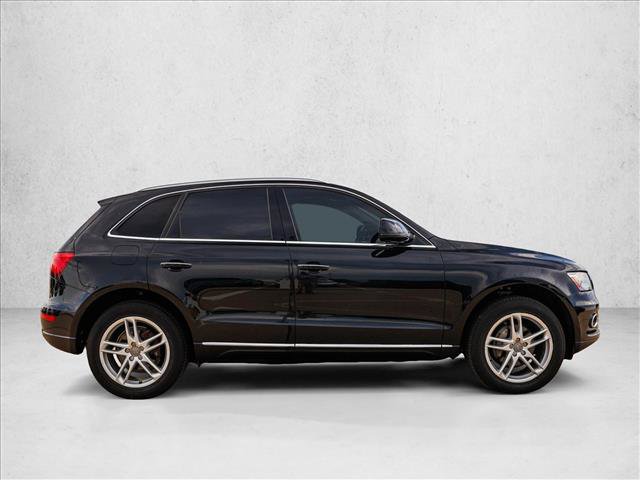 Used 2015 Audi Q5 2.0T Premium Plus w/ Technology Package AWD/4WD image 4