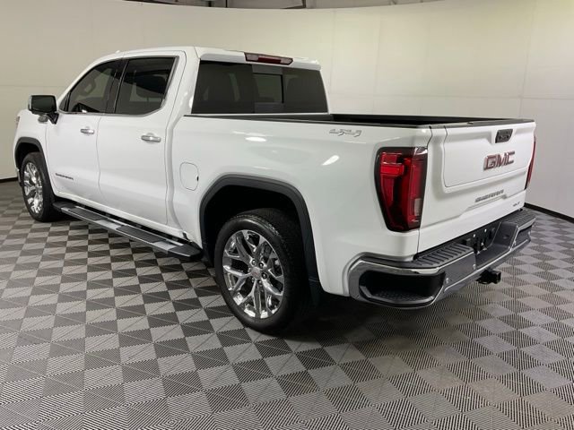 Used 2022 GMC Sierra 1500 SLT w/ SLT Premium Plus Package AWD/4WD image 4