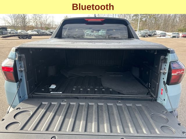 Used 2023 Hyundai Santa Cruz SEL w/ Cargo Package image 12