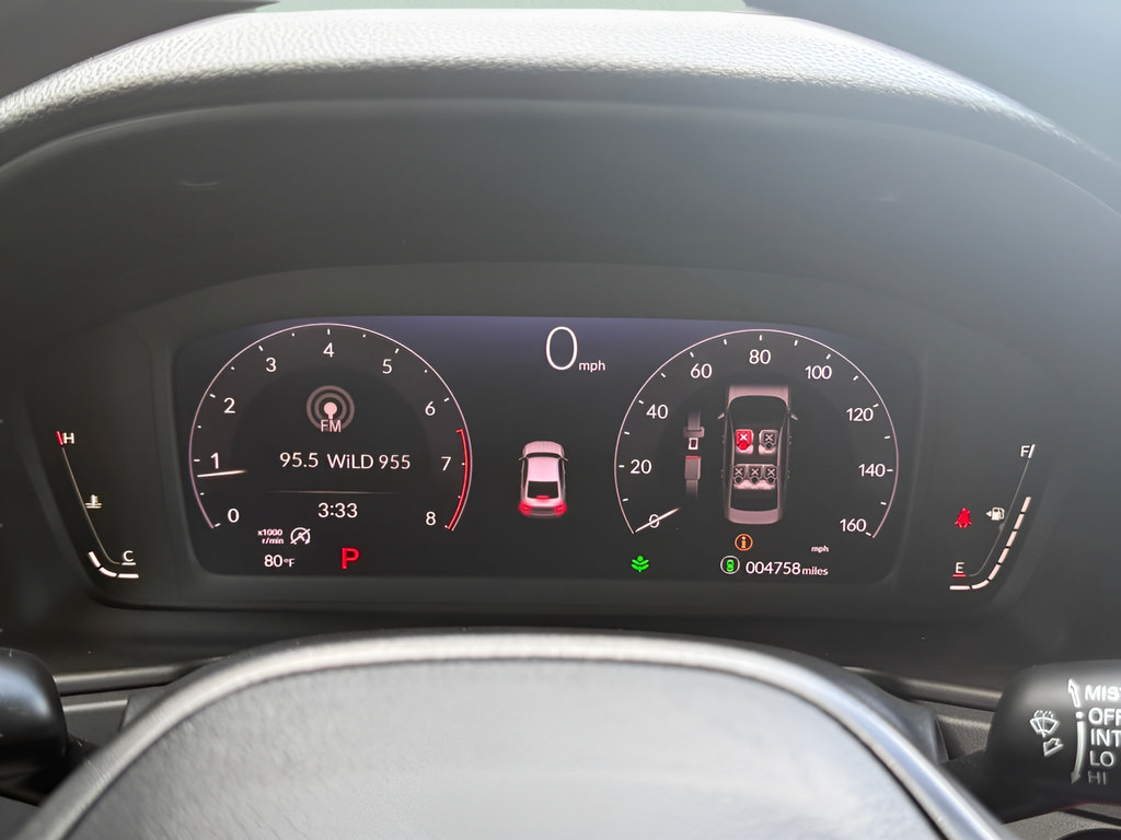 Certified 2023 Honda Accord LX image 22