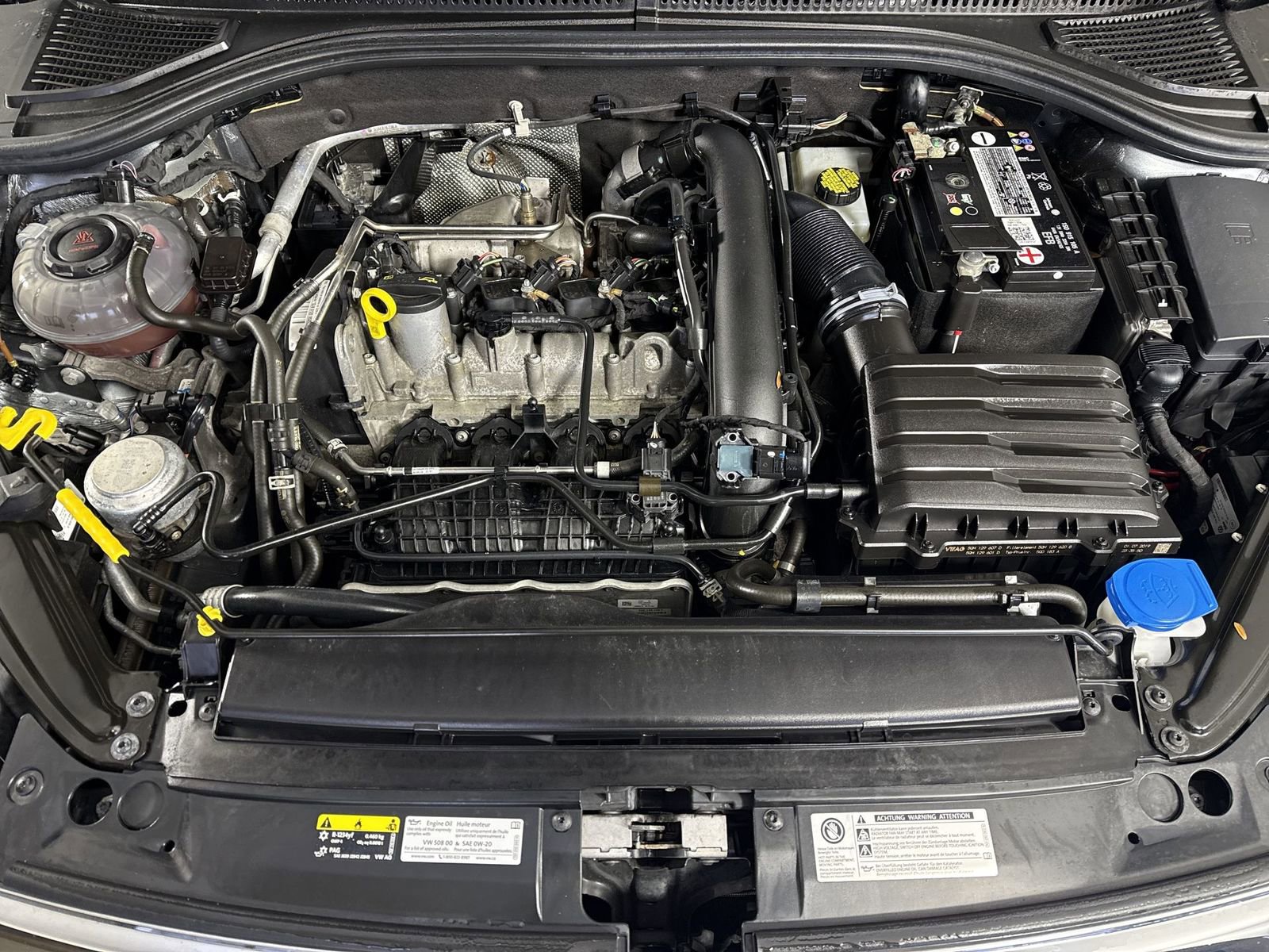 Used 2019 Volkswagen Jetta R-Line w/ R-Line Cold Weather Package image 25