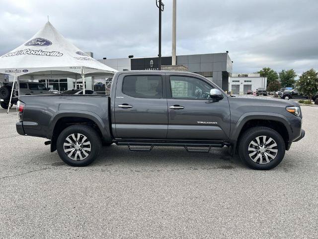 Used 2023 Toyota Tacoma Limited AWD/4WD image 3