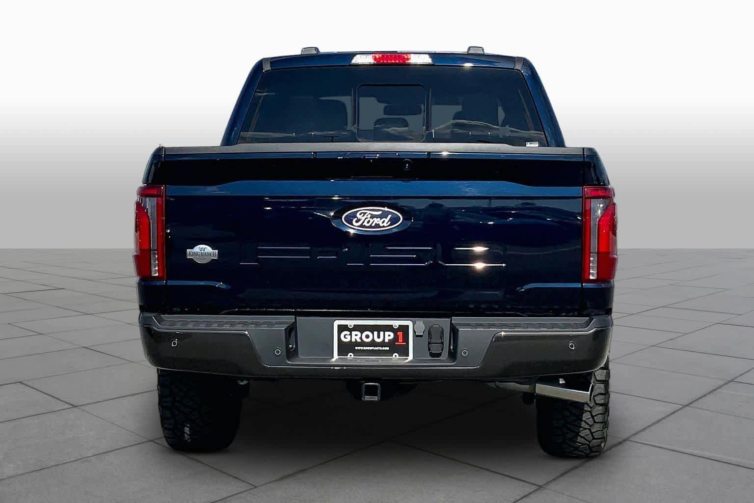 Used 2024 Ford F150 King Ranch AWD/4WD image 5