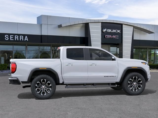 New 2026 GMC Canyon Denali w/ LPO, Black Badging Package AWD/4WD image 5