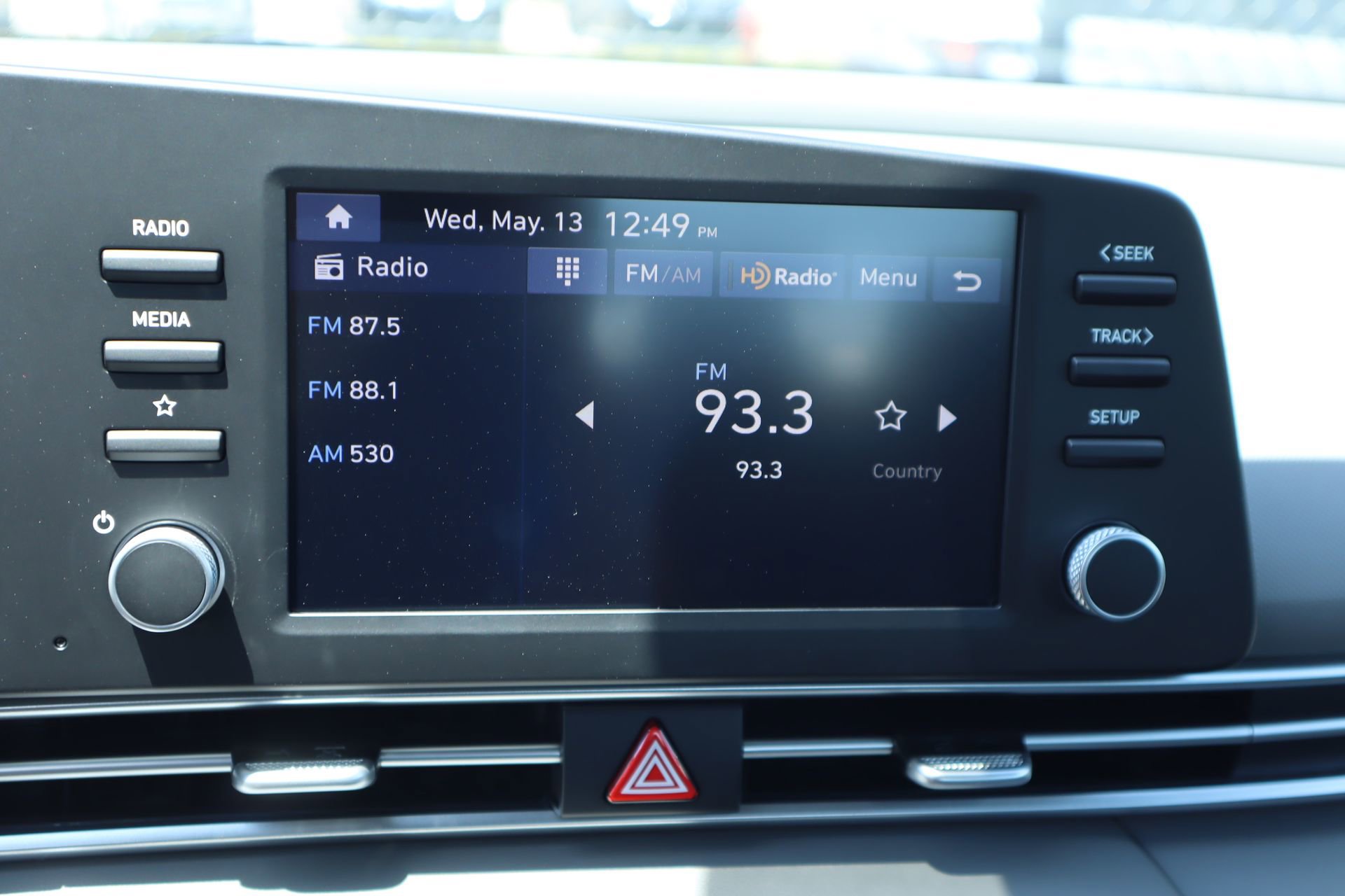 New 2026 Hyundai Elantra Sport FWD image 5