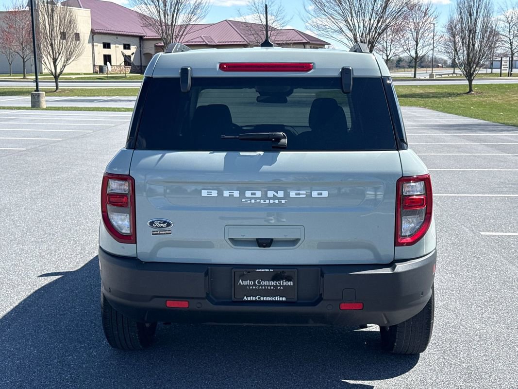 Used 2022 Ford Bronco Sport Big Bend w/ Convenience Package AWD/4WD image 7