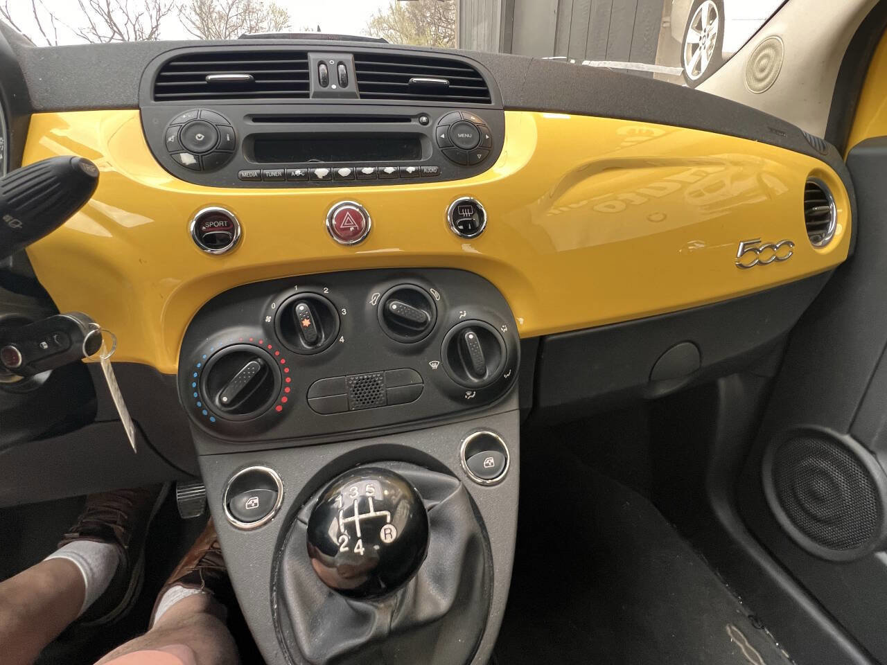 Used 2013 FIAT 500 Pop image 15