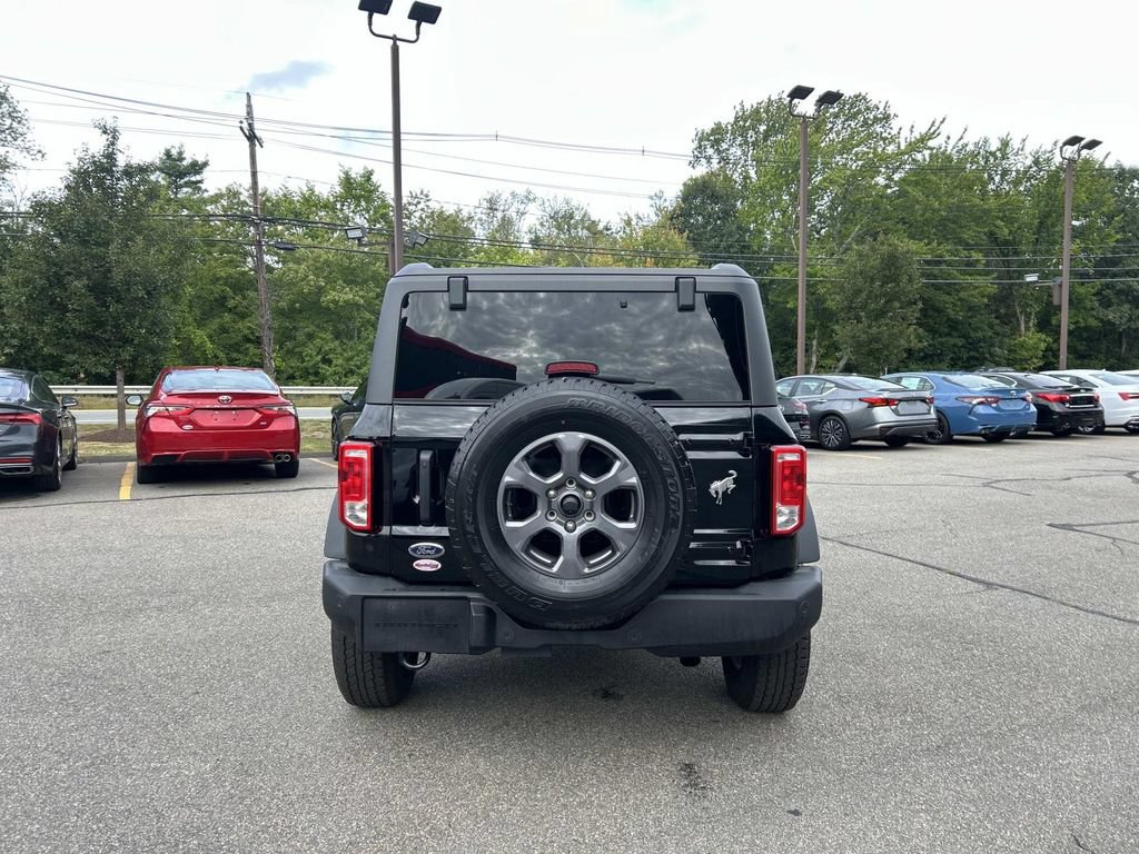 Used 2025 Ford Bronco Big Bend AWD/4WD image 4