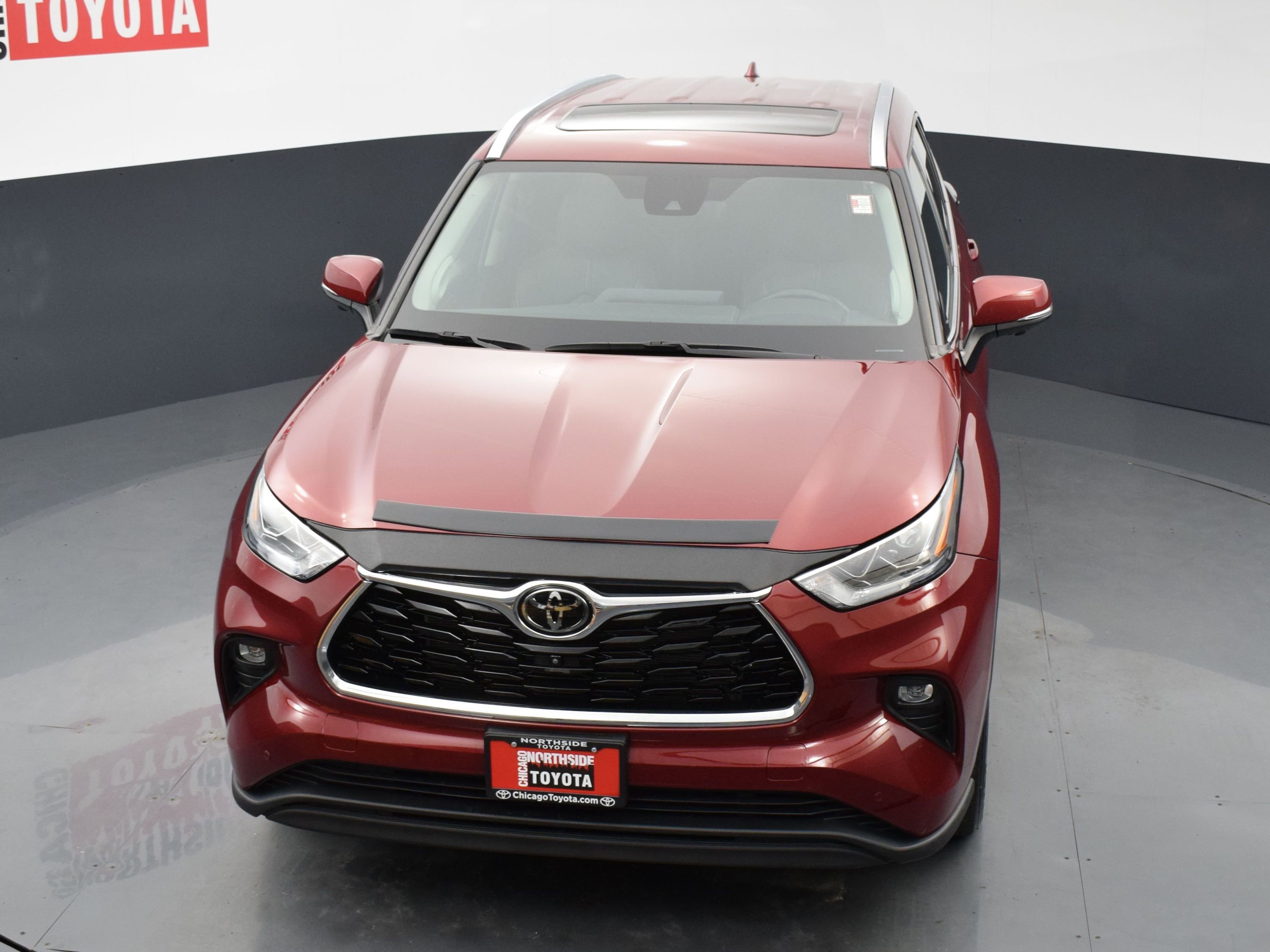Used 2023 Toyota Highlander Limited AWD/4WD image 31