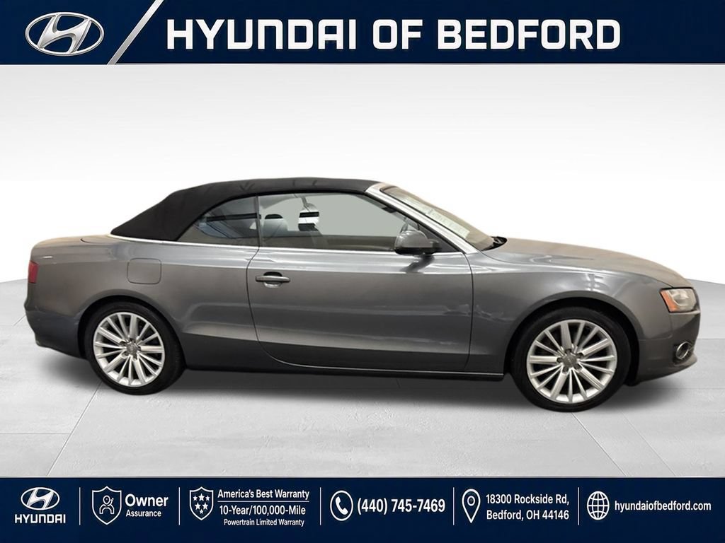 Used 2012 Audi A5 2.0T Premium Plus AWD/4WD image 4