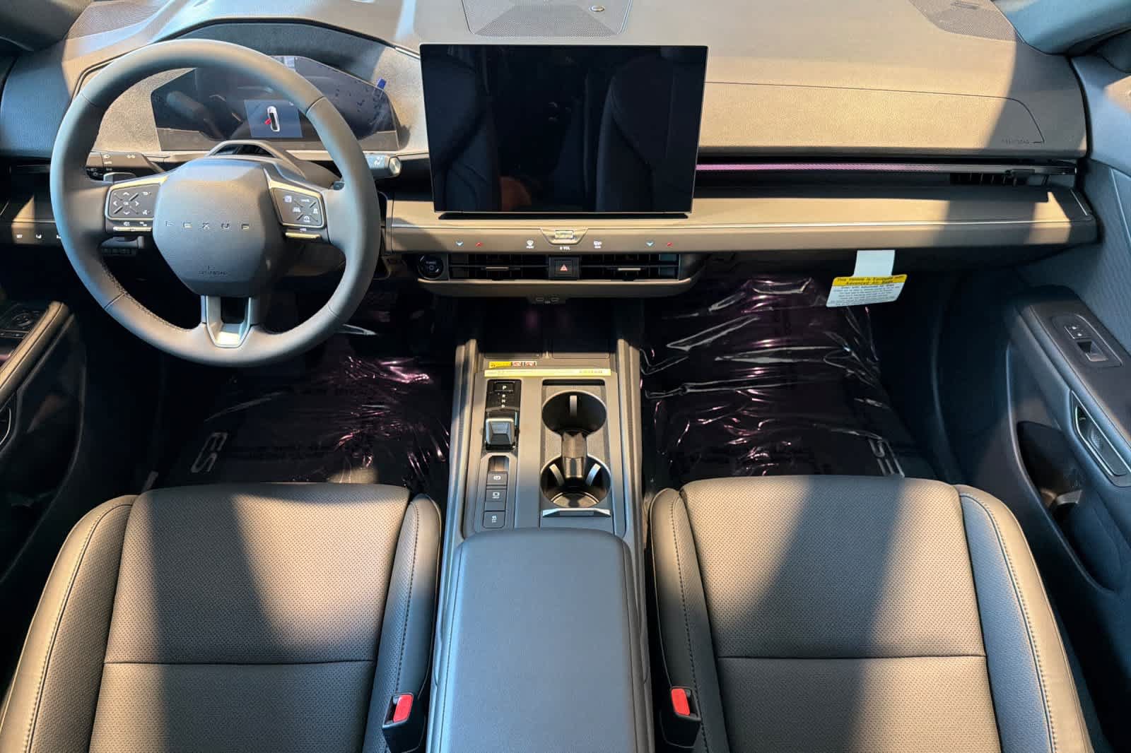 New 2026 Lexus ES 500e AWD/4WD image 3