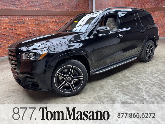 New 2026 Mercedes-Benz GLS 450 4MATIC image 1