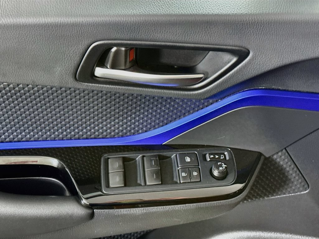 Certified 2021 Toyota C-HR XLE FWD image 21