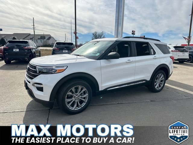 New 2024 Ford Explorer XLT w/ Equipment Group 202A image 4
