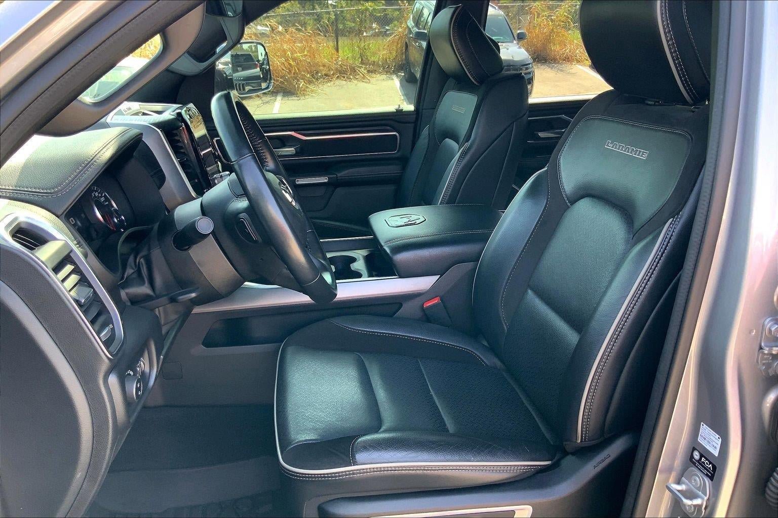 Used 2023 RAM 1500 Laramie AWD/4WD image 22