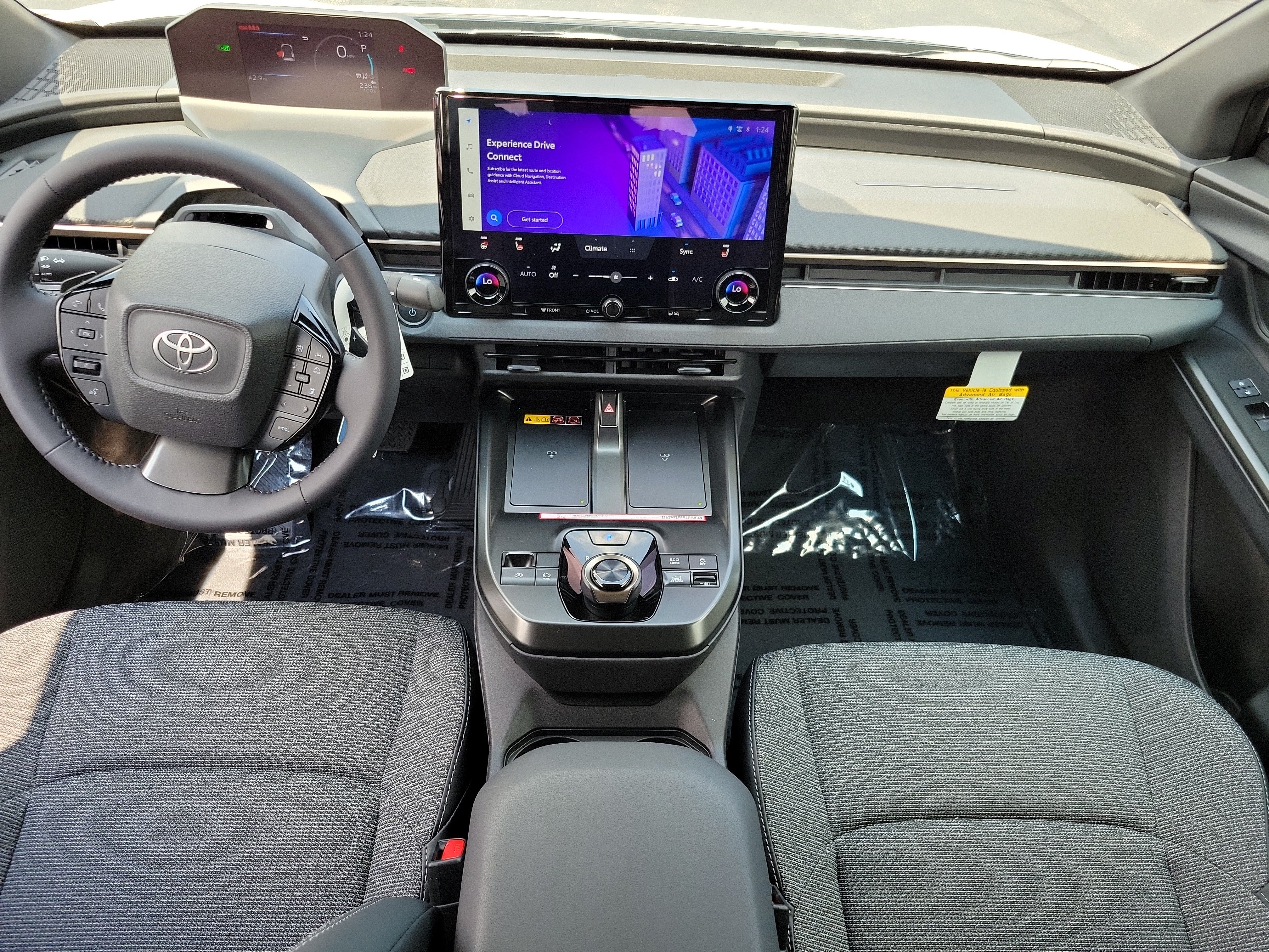 New 2026 Toyota bZ AWD/4WD image 15