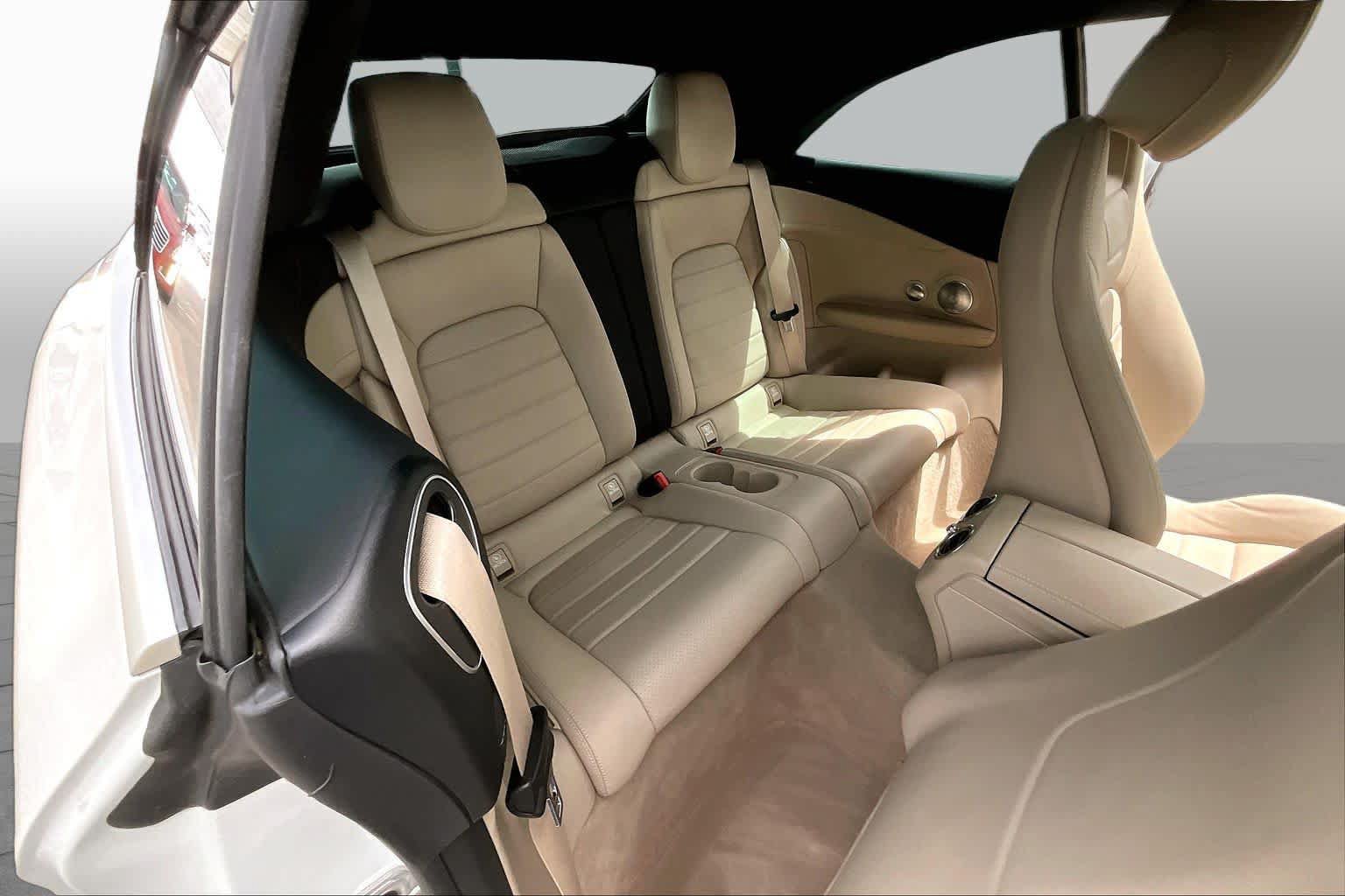 Certified 2023 Mercedes-Benz C 300 Cabriolet image 20