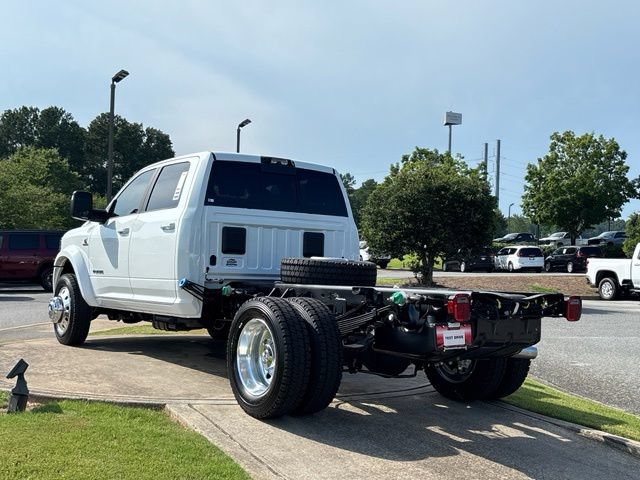 New 2026 RAM 4500 4x4 Crew Cab DRW w/ Laramie Trim Package image 5