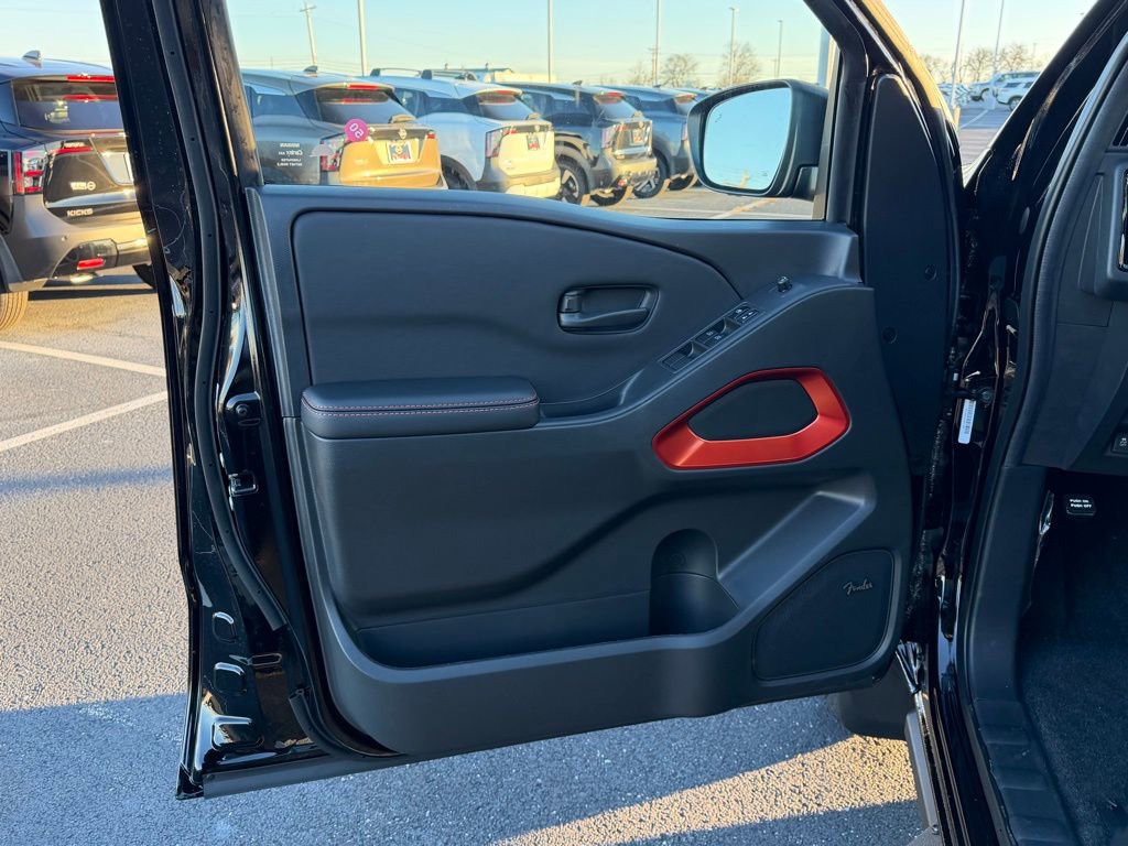 New 2026 Nissan Frontier PRO-4X w/ Pro Premium Package image 12