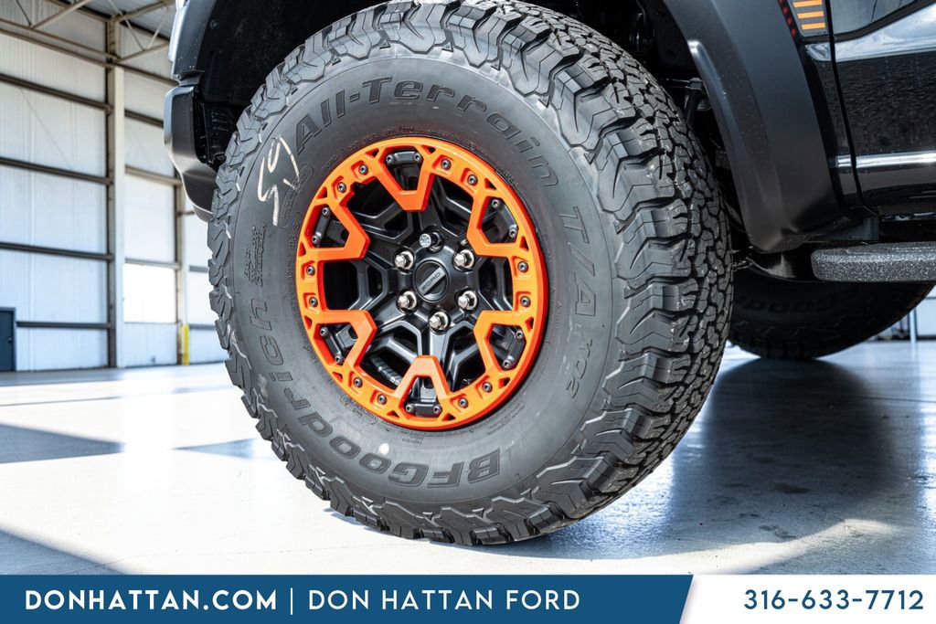 New 2026 Ford F150 Raptor image 42