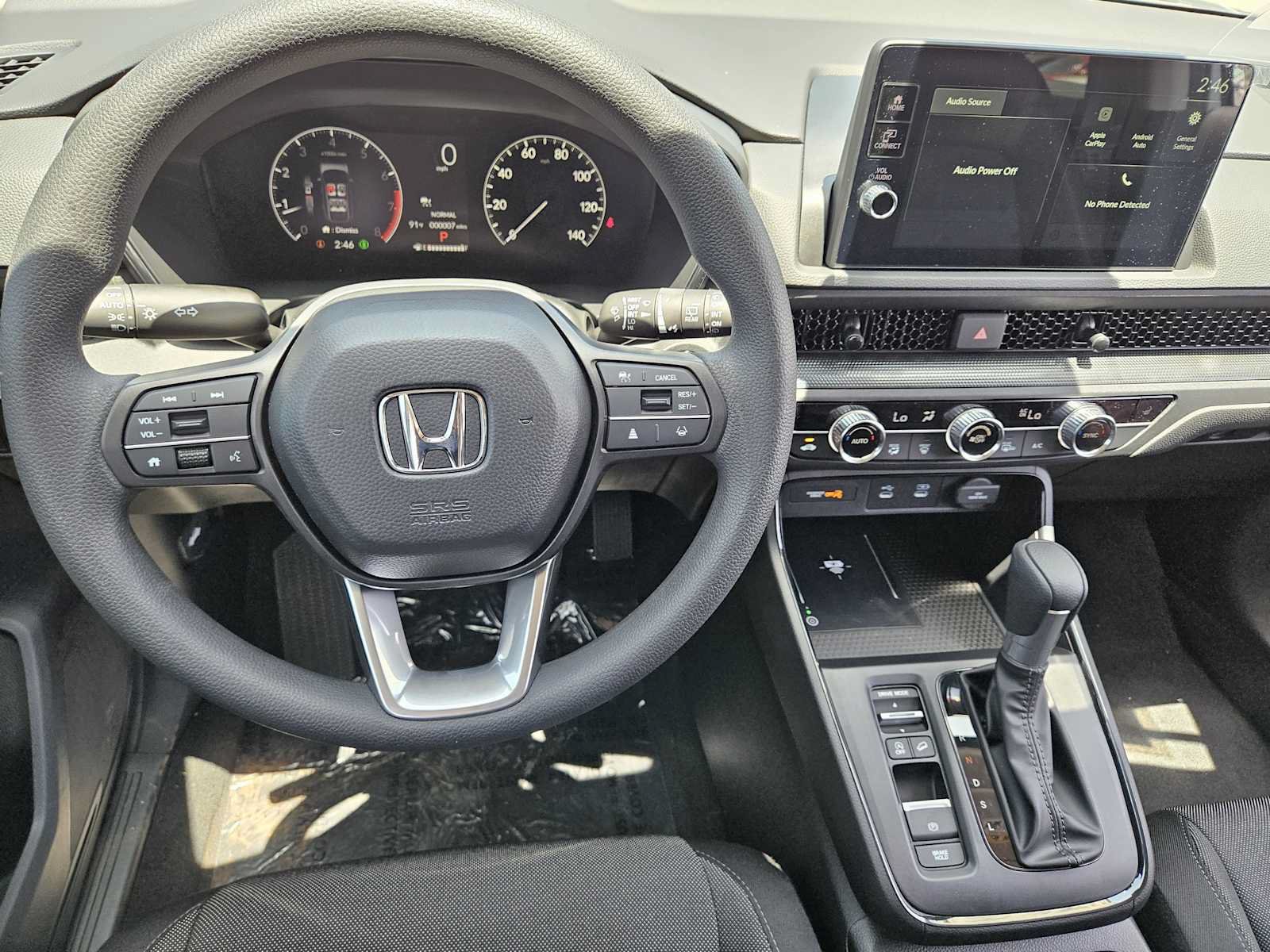 New 2026 Honda CR-V EX image 22