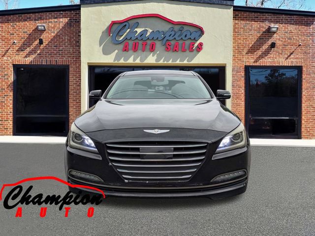Used 2015 Hyundai Genesis 5.0 RWD image 7