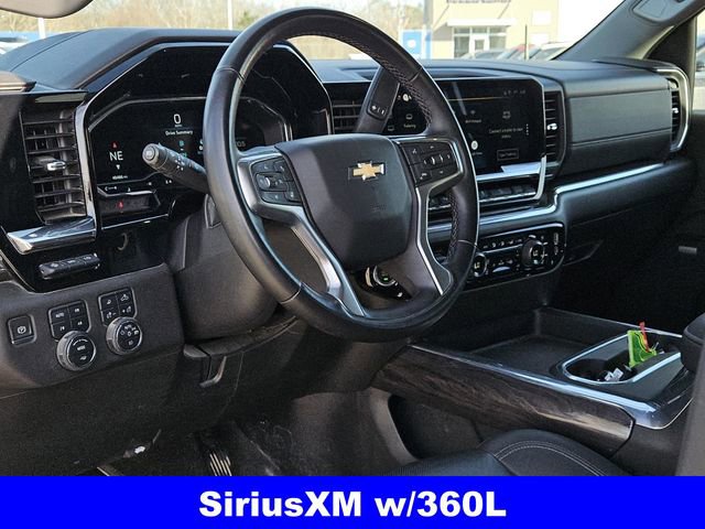 Used 2024 Chevrolet Silverado 2500 LTZ w/ LTZ Convenience Package image 28
