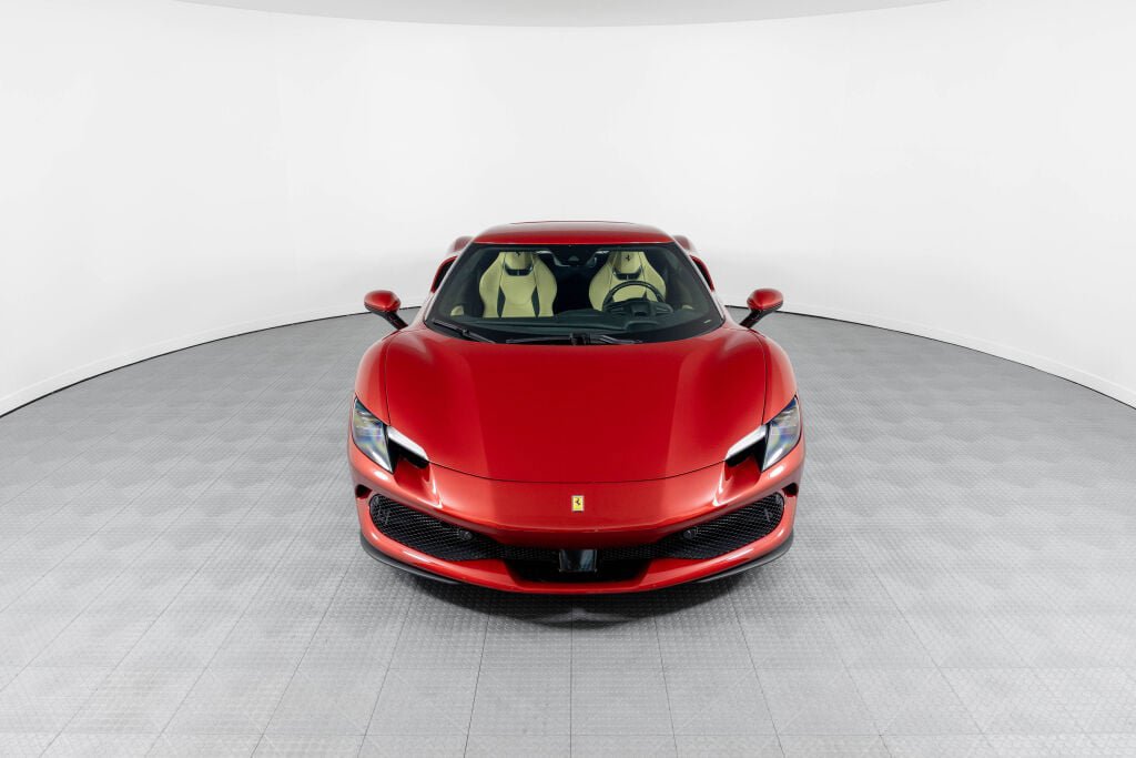 Certified 2023 Ferrari 296 GTB RWD image 6