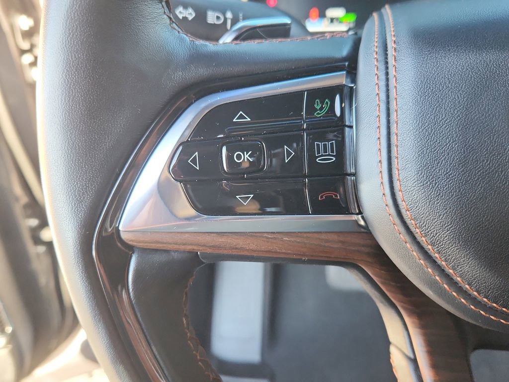 Used 2022 Jeep Grand Cherokee Summit w/ Advanced Protech Group IV image 22