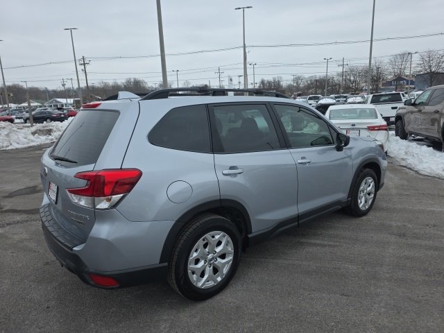 Used 2021 Subaru Forester image 3