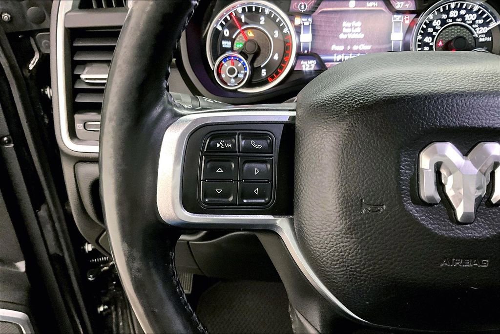 Used 2020 RAM 2500 Laramie image 12
