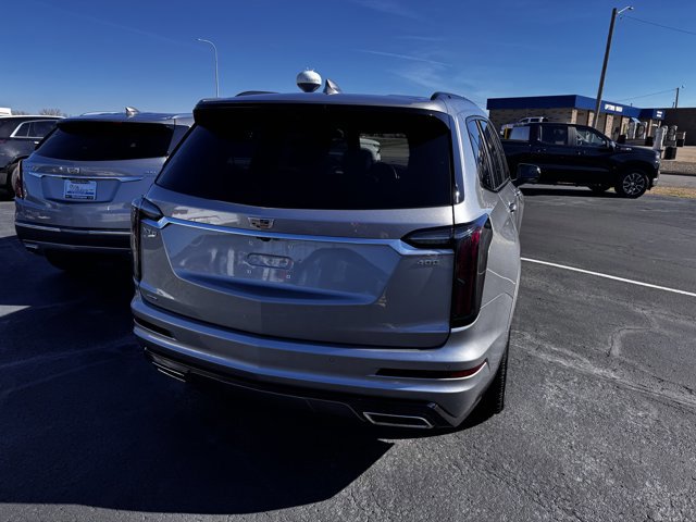 Used 2024 Cadillac XT6 Sport w/ Technology Package image 3