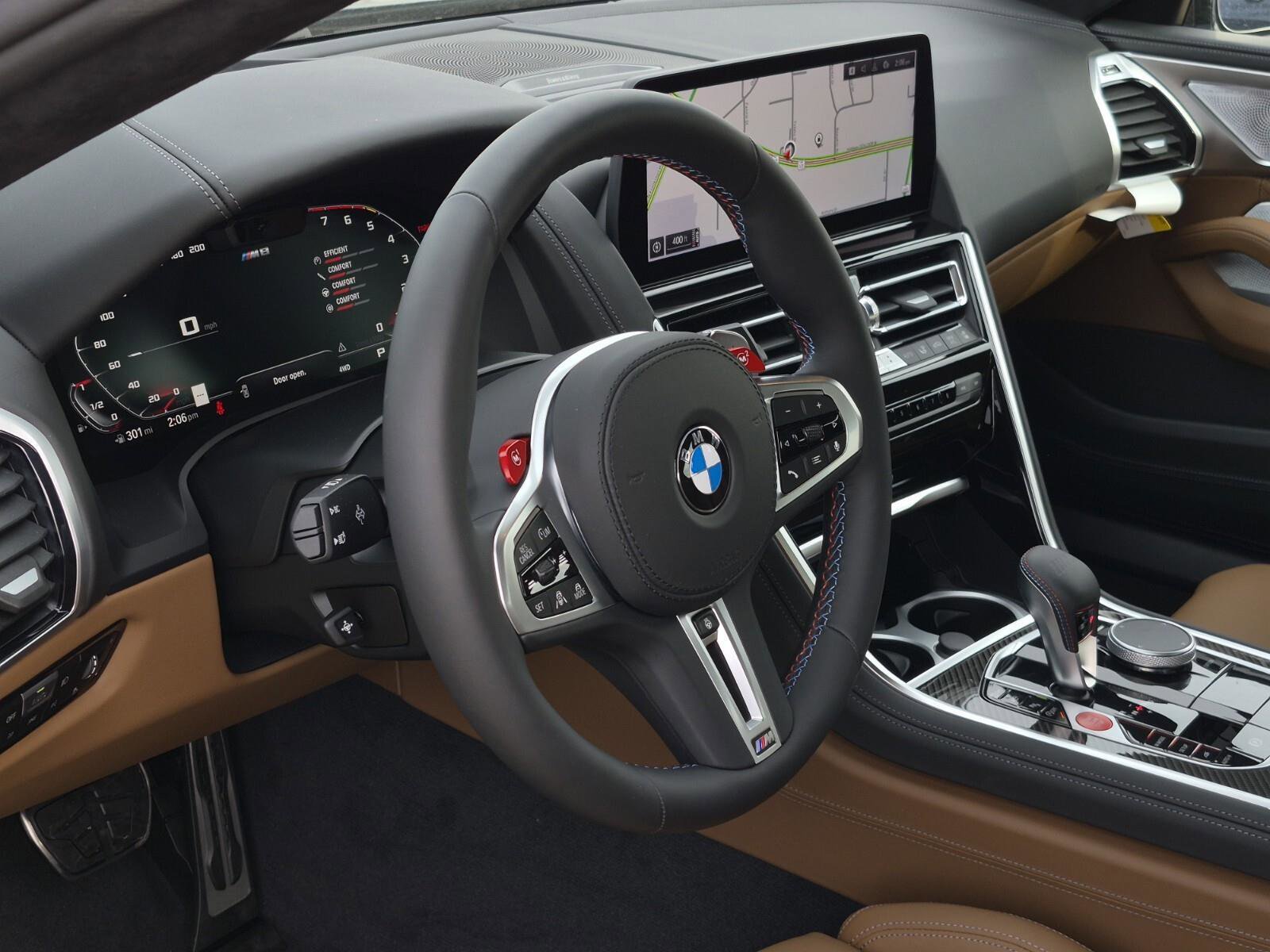 New 2025 BMW M8 Competition w/ M Carbon Exterior Package image 25