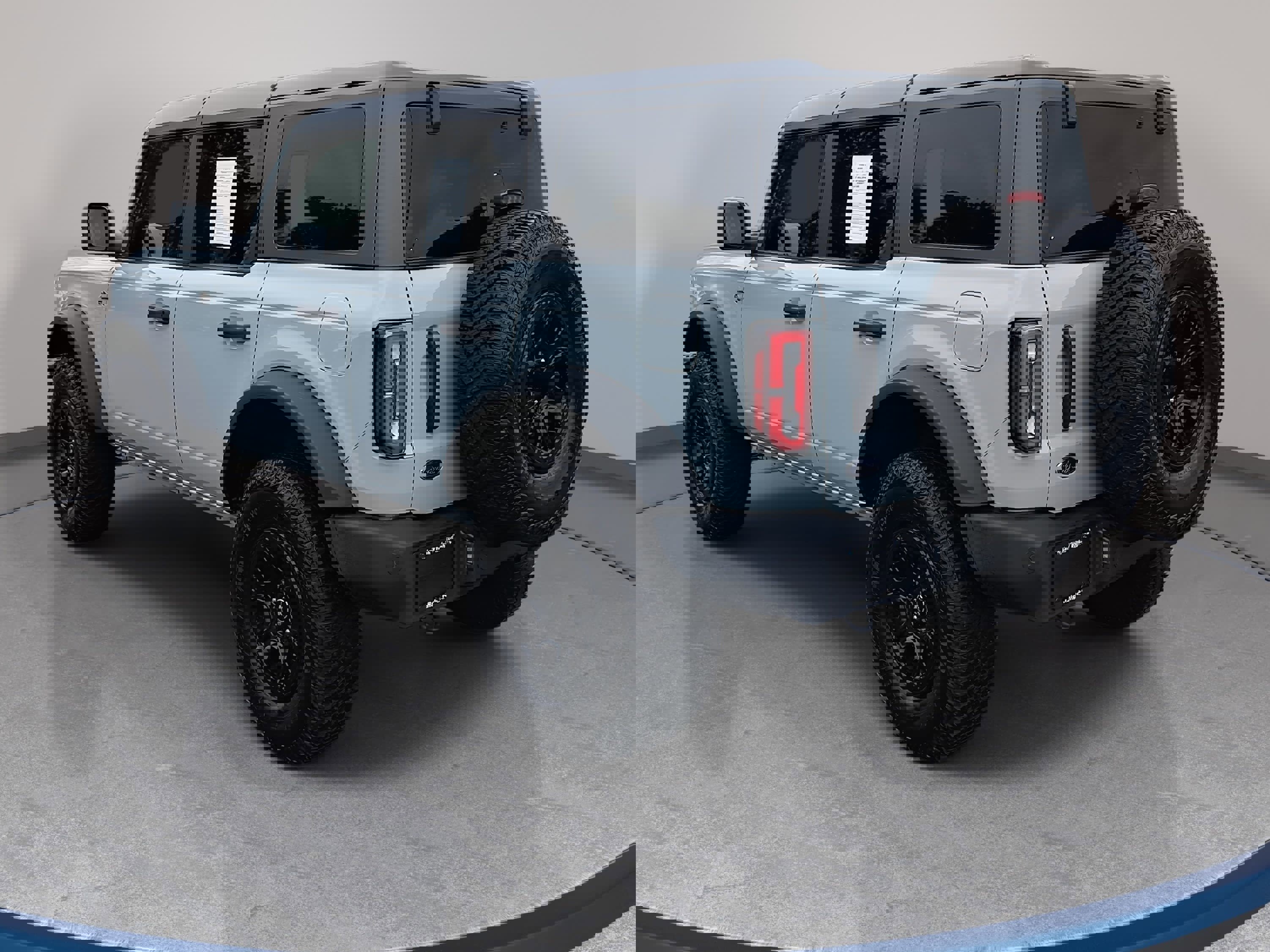 Used 2024 Ford Bronco Wildtrak image 7