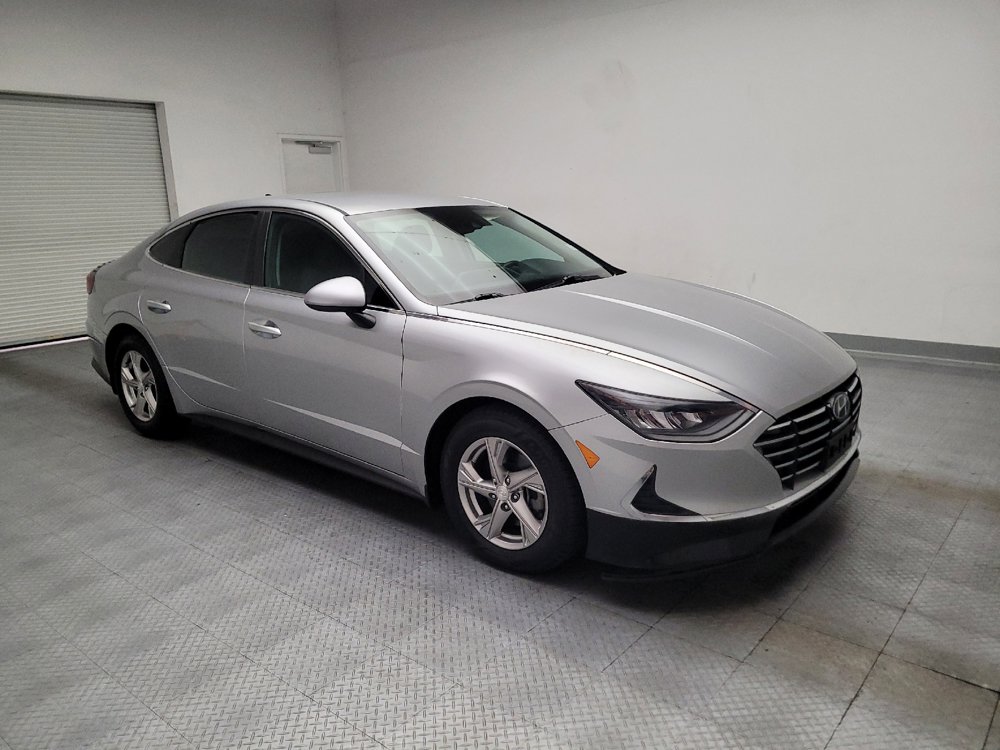 Used 2021 Hyundai Sonata SE FWD image 11