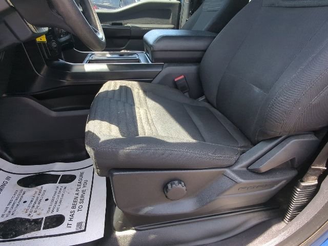 Used 2022 Ford F150 XL w/ STX Appearance Package AWD/4WD image 10
